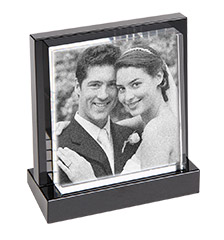 Kristallfoto